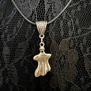 Ghost Necklace
